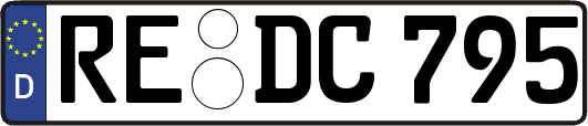 RE-DC795