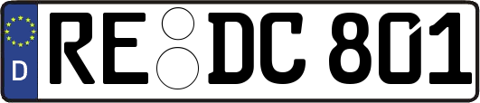 RE-DC801