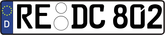 RE-DC802