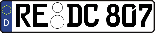 RE-DC807