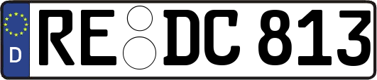 RE-DC813