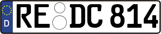 RE-DC814