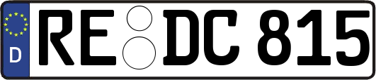 RE-DC815