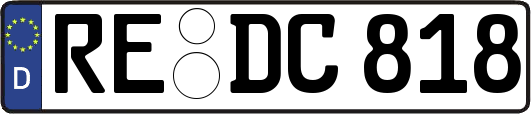 RE-DC818