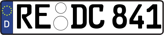 RE-DC841