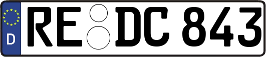 RE-DC843