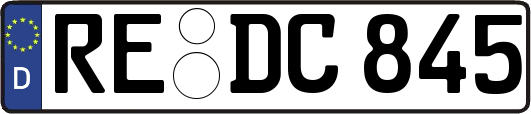 RE-DC845