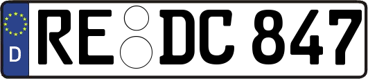 RE-DC847