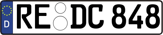 RE-DC848