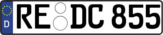 RE-DC855