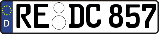 RE-DC857