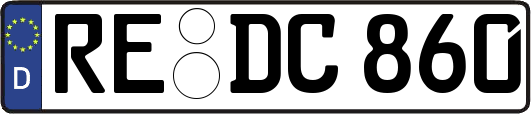 RE-DC860