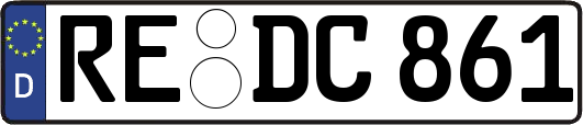 RE-DC861
