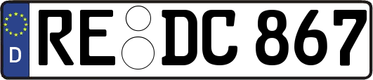 RE-DC867