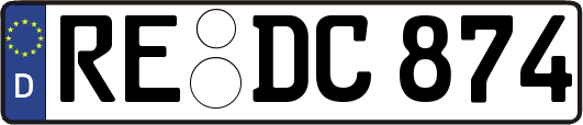 RE-DC874