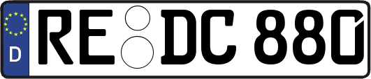 RE-DC880
