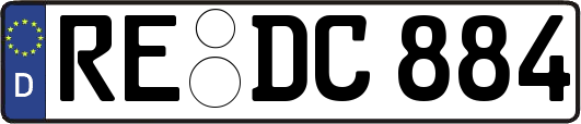 RE-DC884