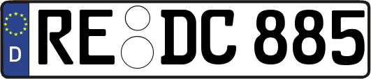 RE-DC885