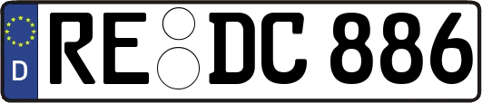 RE-DC886