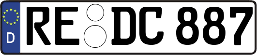 RE-DC887