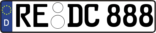 RE-DC888