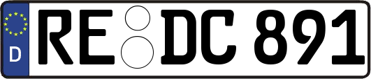 RE-DC891
