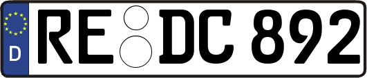 RE-DC892