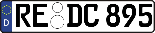 RE-DC895