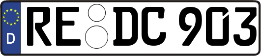 RE-DC903
