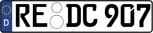 RE-DC907