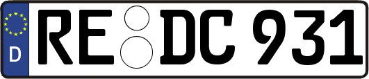 RE-DC931