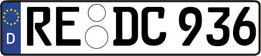 RE-DC936