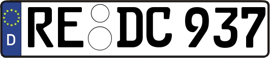 RE-DC937