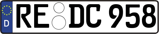 RE-DC958