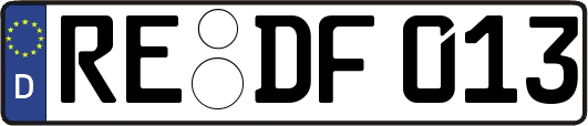 RE-DF013