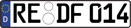RE-DF014