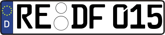 RE-DF015