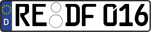 RE-DF016