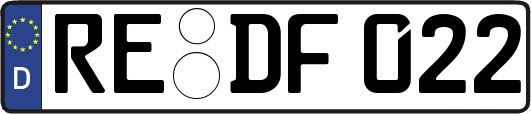 RE-DF022