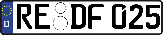 RE-DF025