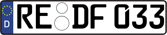 RE-DF033