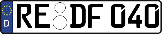 RE-DF040