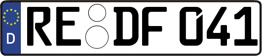 RE-DF041
