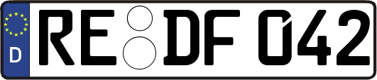 RE-DF042