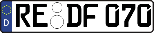 RE-DF070