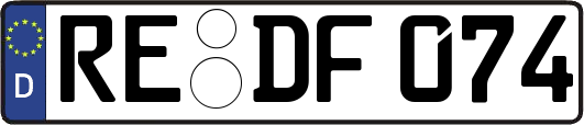 RE-DF074