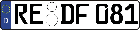 RE-DF081