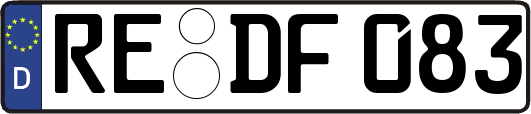 RE-DF083