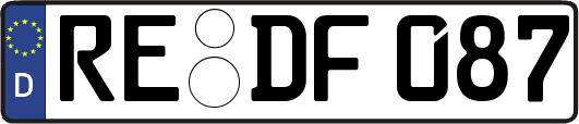 RE-DF087