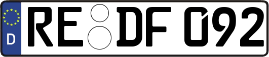 RE-DF092